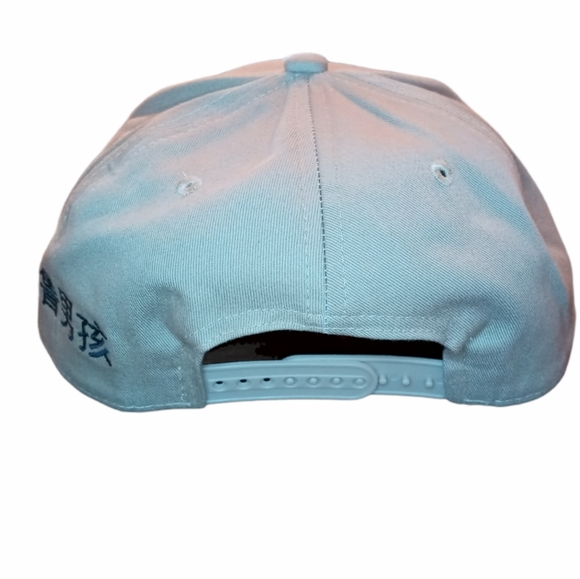 Khaki Rudeboy Snapback - Picture 4 of 5